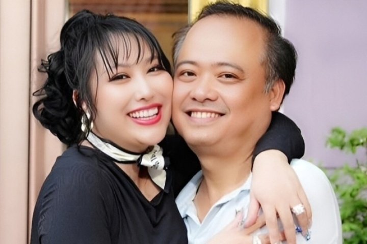 Diễn viên Phi Thanh Vân và bạn trai U60 doanh nhân Trần Chí Phú