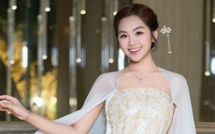 Thí sinh Nguyễn Đỗ Khánh An tỏa sáng với giọng hát dân gian nội lực tại Sao Mai 2026