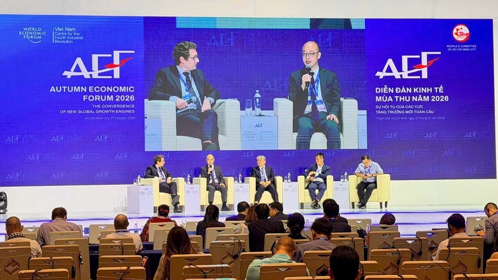 Trao đổi chuyên đề trên sân khấu diễn đàn tại TPHCM