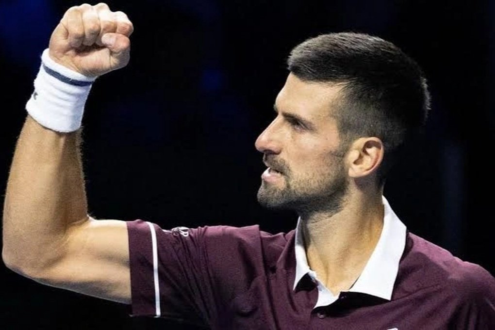 Novak Djokovic thi đấu trận mở màn giải quần vợt ATP 500 Basel Open 2026 tại Thụy Sĩ