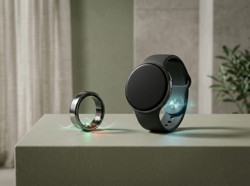 Thiết bị đeo thông minh Y tế số HealthTech