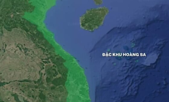 Không khí lạnh lệch Đông kết hợp nhiễu động gió Đông gây mưa rất to từ Hà Tĩnh đến Đà Nẵng