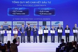 Trung tâm Tài chính Quốc tế Việt Nam tại TPHCM VIFC-HCMC phấn đấu có những giao dịch đầu tiên ngay trong tháng 11/2026
