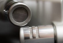 Thiết bị thẻ ghi âm thông minh tích hợp trí tuệ nhân tạo dịch thuật thời gian thực