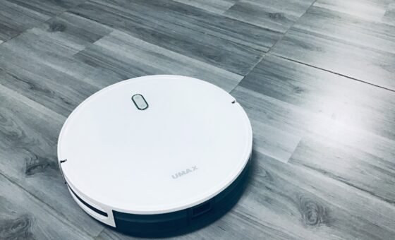 Robot hút bụi lau nhà thông minh tự động vẽ bản đồ và giặt sấy giẻ lau