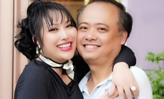 Diễn viên Phi Thanh Vân và bạn trai U60 doanh nhân Trần Chí Phú