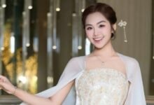 Thí sinh Nguyễn Đỗ Khánh An tỏa sáng với giọng hát dân gian nội lực tại Sao Mai 2026