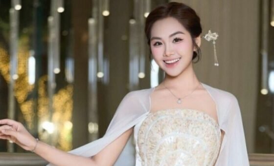 Thí sinh Nguyễn Đỗ Khánh An tỏa sáng với giọng hát dân gian nội lực tại Sao Mai 2026