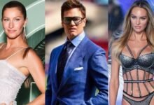Siêu mẫu Gisele Bundchen giữ thái độ bình thản trước thông tin Gisele Bundchen và chồng cũ Tom Brady