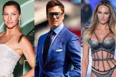 Siêu mẫu Gisele Bundchen giữ thái độ bình thản trước thông tin Gisele Bundchen và chồng cũ Tom Brady