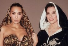 Kim Kardashian tiết lộ chuyện ngoại tình của mẹ bà Kris Jenner trong tiểu sử mới