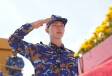 Phan Mạnh Quỳnh, Erik và dàn nghệ sĩ Sao nhập ngũ 2026 xúc động tưởng niệm các liệt sĩ tại Trường Sa