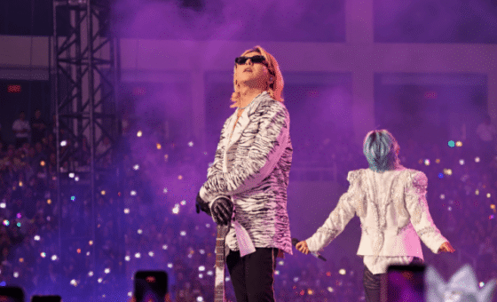 G-Dragon biến sân khấu Sân vận động Mỹ Đình thành sàn diễn thời trang cao cấp với 6 bộ trang phục ấn tượng