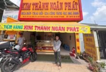 Nguyễn Minh Đắc và địa điểm tiệm vàng