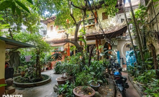 Không gian bên trong phòng Tổng thống khách sạn 5 sao Hà Nội rộng 320m2 sang trọng
