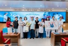 Ca tam thai này đã góp thêm kinh nghiệm trong chăm sóc thai kỳ nguy cơ cao, tạo tiền đề để phát triển các kỹ thuật can thiệp hiện đại và điều trị bào thai tại Việt Nam