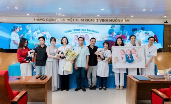 Ca tam thai này đã góp thêm kinh nghiệm trong chăm sóc thai kỳ nguy cơ cao, tạo tiền đề để phát triển các kỹ thuật can thiệp hiện đại và điều trị bào thai tại Việt Nam