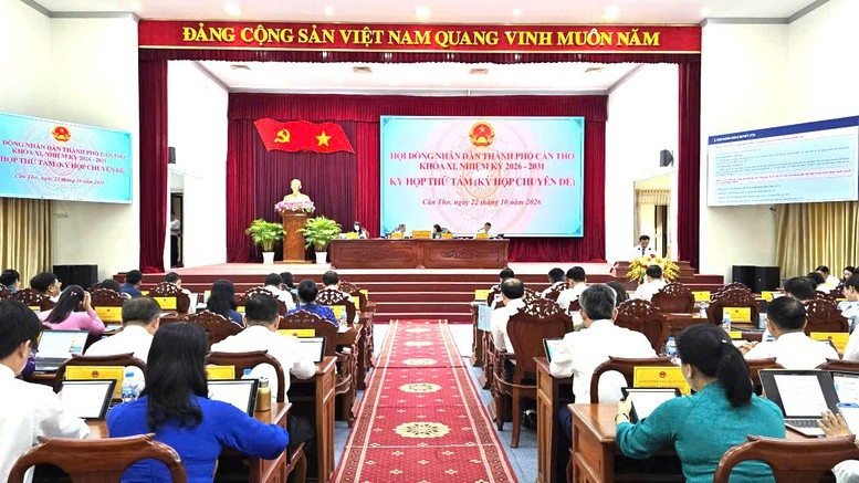 Hội nghị triển khai hoạt động y tế cộng đồng tại Cần Thơ