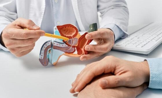 Bác sĩ ung bướu phân tích phác đồ điều trị ngăn ngừa di căn ung thư tuyến tiền liệt