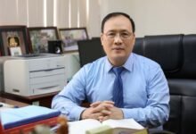GS.TSKH Nguyễn Đình Đức có năm thứ tám liên tiếp góp mặt trong bảng xếp hạng