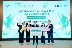 Doanh nghiệp tìm hiểu quy trình tự động hóa sản xuất gắn với tiêu chuẩn ESG và tài chính xanh