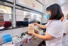 Cấp phát thuốc bảo hiểm y tế