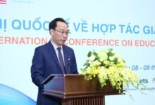 Bộ trưởng Hoàng Minh Sơn đưa ra Bốn ưu tiên của giáo dục Việt Nam trong kỷ nguyên số