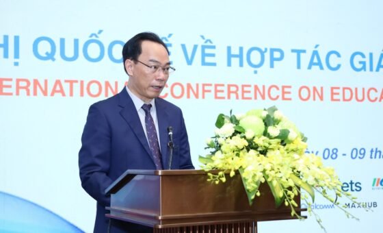 Bộ trưởng Hoàng Minh Sơn đưa ra Bốn ưu tiên của giáo dục Việt Nam trong kỷ nguyên số