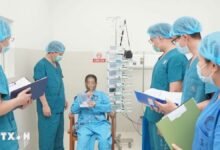 Bệnh viện Đà Nẵng đã cử các êkíp bác sỹ đi học tại Hoa Kỳ và các bệnh viện đầu ngành của Việt Nam để tiếp cận kỹ thuật và đào tạo chuyên sâu về ghép tạng và cấy ghép