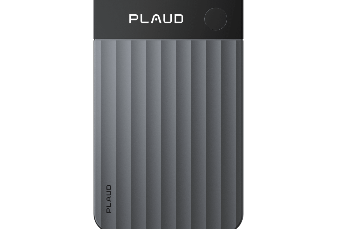 Thiết bị máy ghi âm AI Plaud Note Pro dạng thẻ