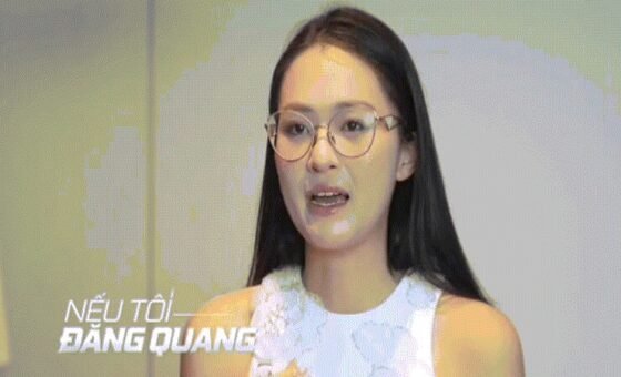 Hình ảnh nữ sinh RMIT thi Hoa hậu Việt Nam 2026 tự tin trình diễn sau biến cố sức khỏe