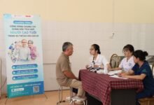 Chương trình là hoạt động mang ý nghĩa nhân văn sâu sắc đối với nhân dân địa phương