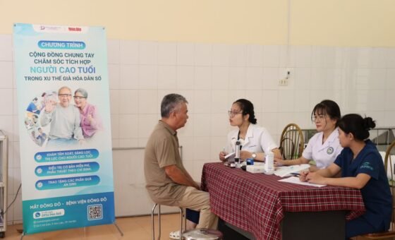 Chương trình là hoạt động mang ý nghĩa nhân văn sâu sắc đối với nhân dân địa phương