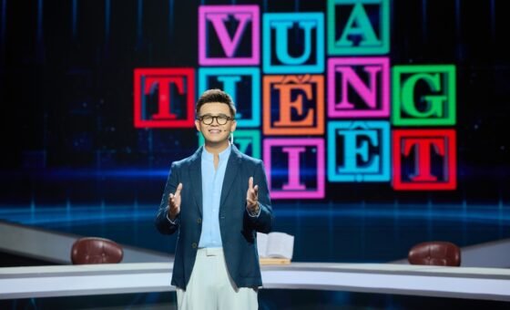 MC Đức Bảo đảm nhận vai trò dẫn dắt chương trình Vua Tiếng Việt mùa 7 trên VTV3