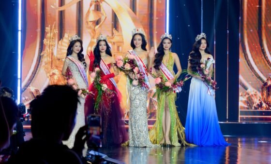 Tân Hoa hậu Nguyễn Ngọc Trà My đăng quang Miss Charm Vietnam 2026 tại Đồng Nai