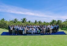 Đại biểu tham dự hội nghị khách hàng NAPAS dành cho trung gian thanh toán năm 2026