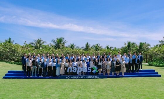Đại biểu tham dự hội nghị khách hàng NAPAS dành cho trung gian thanh toán năm 2026