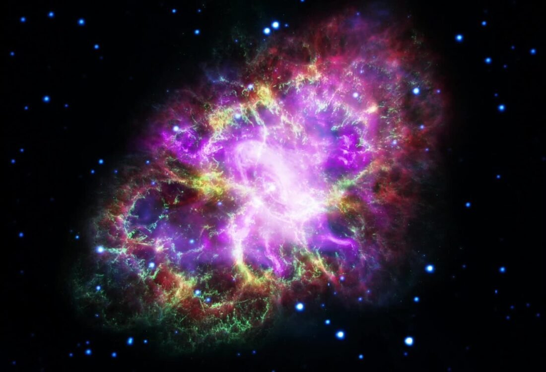 Tinh vân Con Cua qua ảnh quan sát NASA và ESA