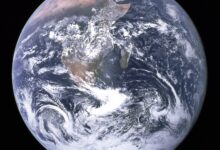 Trái Đất trong ảnh Apollo 17 ngày 7 tháng 12 năm 1972