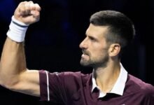 Novak Djokovic thi đấu trận mở màn giải quần vợt ATP 500 Basel Open 2026 tại Thụy Sĩ