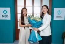 Nhân vật tham gia truyền thông về phòng ngừa HPV trong bản tin chiến dịch
