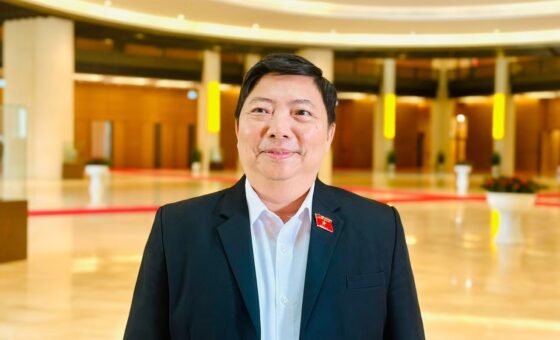 Đại biểu Quốc hội Nguyễn Vũ Trung - Đoàn Đại biểu Quốc hội Thành phố Hồ Chí Minh, Viện trưởng Viện Pasteur Thành phố Hồ Chí Minh