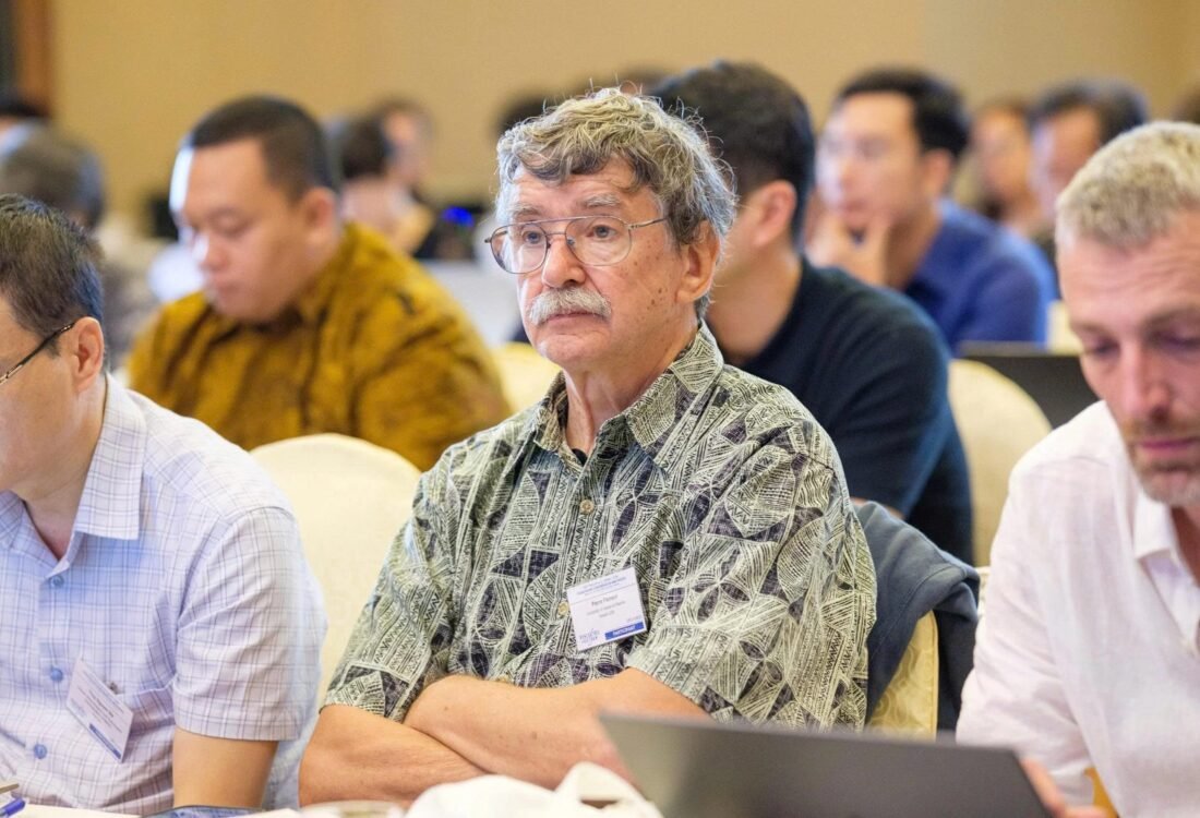 Đại biểu dự hội nghị radar đại dương ORCA 2026 tại ICISE