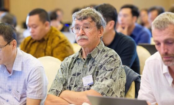 Đại biểu dự hội nghị radar đại dương ORCA 2026 tại ICISE