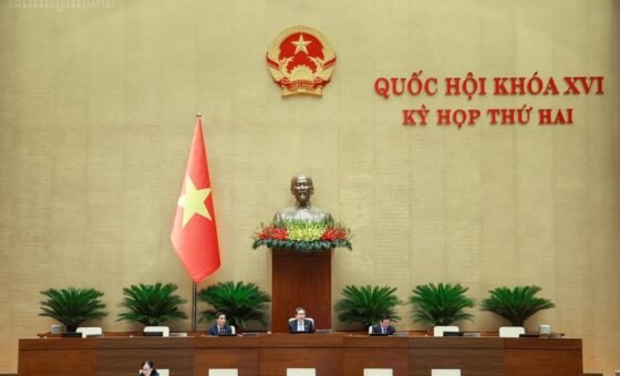Sáng 26/10, Quốc hội nghe báo cáo Tờ trình của Chính phủ về Luật Xử lý vi phạm hành chính (sửa đổi)