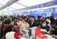 Chương trình "Chợ Tết Công đoàn - Xuân 2027" sẽ được triển khai ở các tỉnh thành phố trên cả nước - Ảnh minh họa