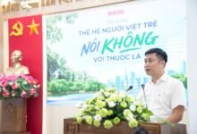 Ông Nguyễn Hoàng Nhật - Phó Trưởng Ban Nhân Dân điện tử, Báo Nhân Dân