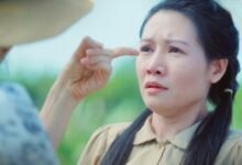 Diễn viên Văn Phượng giàu cảm xúc trong bộ phim truyền hình mới Nỗi đau ký ức