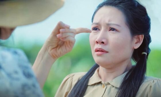 Diễn viên Văn Phượng giàu cảm xúc trong bộ phim truyền hình mới Nỗi đau ký ức