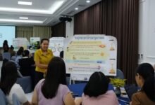 Chia sẻ kinh nghiệm triển khai TALK tại hội thảo